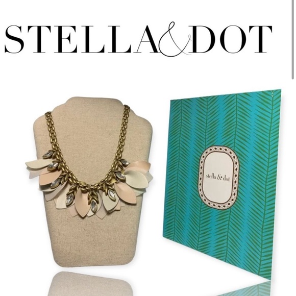 Stella & Dot Jewelry - Stella and Dot Birdie Convertible Necklace